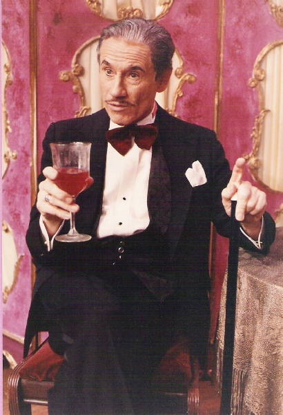 Tony Tanner